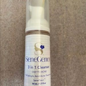Oily-Acne 3 in 1 SeneDerm SKINCARE